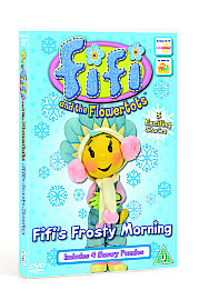 Fifi and the flowertots - and,