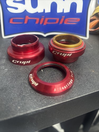Crupi bmx headset mid - 11/8,