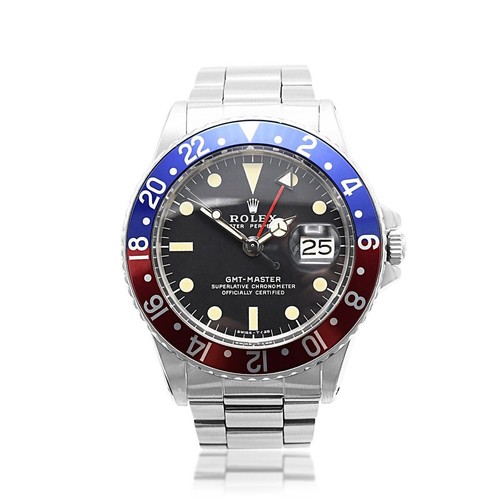 Vintage 1972 rolex - gmt, master