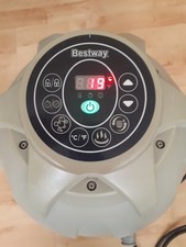 Bestway Lay-z-Spa Hot Tub / Lazy Spa Egg Heater / Pump Unit  
