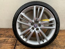 Jaguar XF Selena Alloy Wheel 20" Inch X250 2009-2015 Silver 8W8M-1007-AB