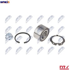 WHEEL BEARING KIT KLP-NS-042 FOR RENAULT CLIO/IV/Van/Hatchback/Grandtour/III