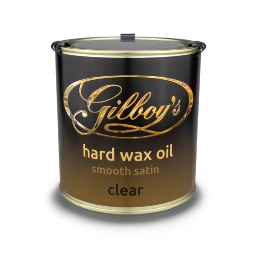 Gilboys hard wax oil - wax,