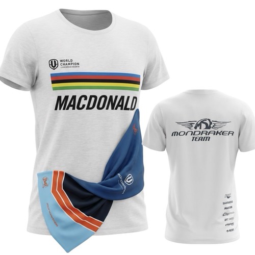 Brook macdonald mondraker mtb - macdonald,