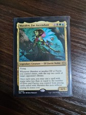 MTG Custom Commander EDH Deck