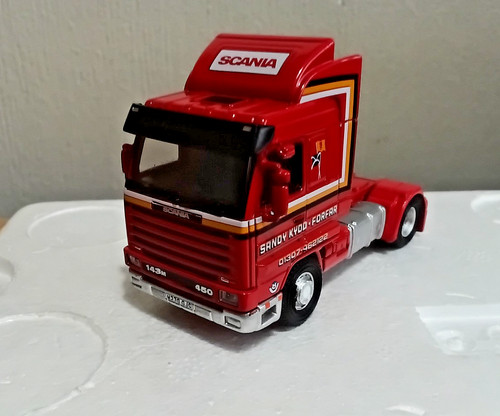 Oxford scania 450 - 1.76, 4x2