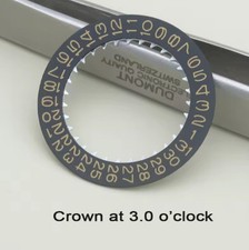 BRAND NEW Date Wheel For Seiko NH35/36 Seiko Mods ?? UK Seller 