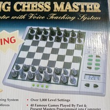 Talking Chess Professor
