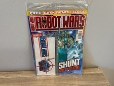 Robot Wars Magazine Issue 14
