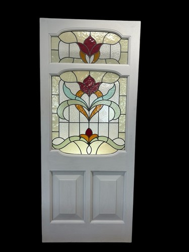Large edwardian solid teak - edwardian,