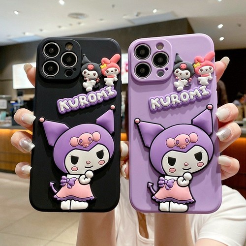 Cute kuromi shockproof - cute,