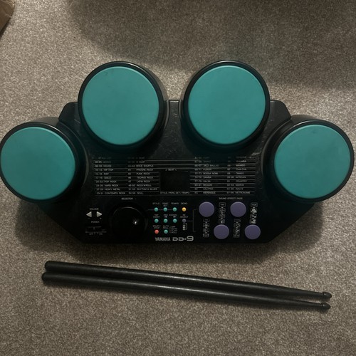 Yamaha digital percussion - digital,