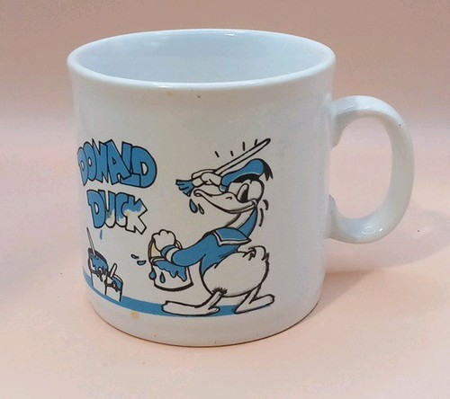 Vintage disney donald duck and - donald,