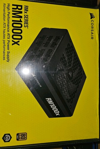 Corsair rm1000x power - corsair, supply