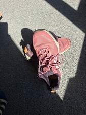 Well loved walking trainers