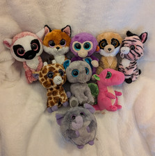 Beanie Boos X 9 -  Bundle -