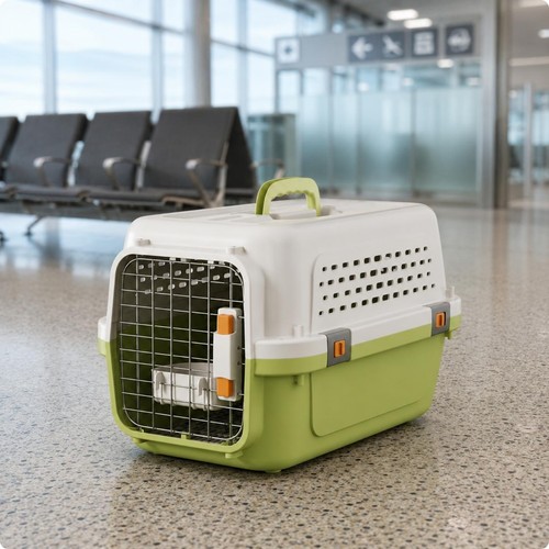 Airline approved pet - approved, carrier