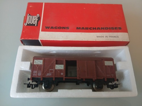 Jouef 6240 wagon - 6240, covered
