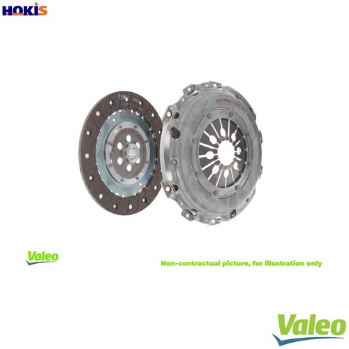 Clutch kit 826554 - for, renault