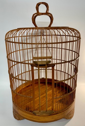 Vintage large asian - vintage,
