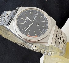 SEIKO 7223-6000 Alarm Quartz