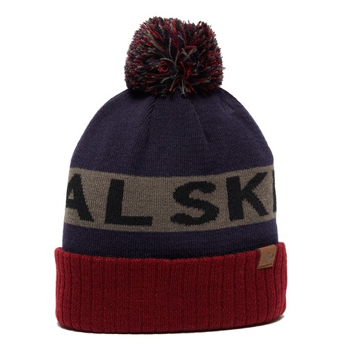 New sealskinz knitted bobble - sealskinz,