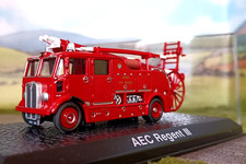 AEC Regent III London Fire Brigade Fire Engine