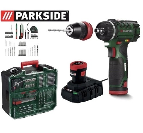 Parkside 12v 2in1 cordless - parkside,