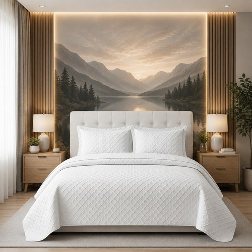 Quilted diamond embossed - diamond,