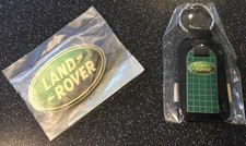 BNIP - GENUINE LAND ROVER KEY