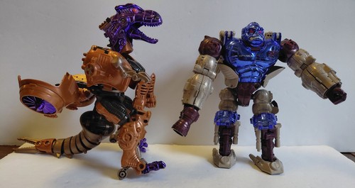 Transformers transmetal beast - transformers,