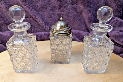 Piece square cut - square,