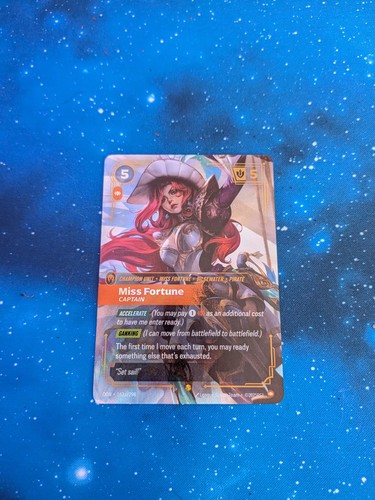 Riftbound miss fortune - fortune,