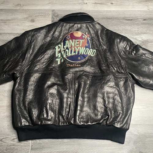 Vtg 90s planet hollywood - planet,