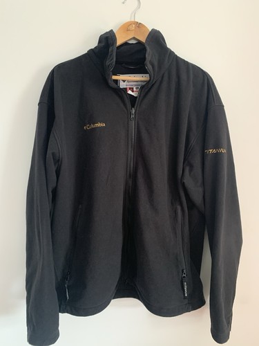 Columbia titanium men black - columbia,