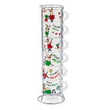 Bialetti Italia Stackable