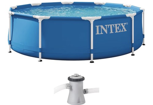 New intex 30 - new, frame