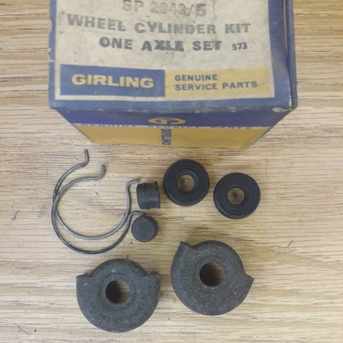 Austin healey 3000rear brake - austin,
