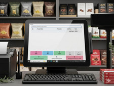 Complete Retail Epos Till