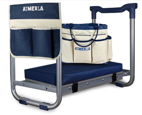Foldable kneeler seat - k5,