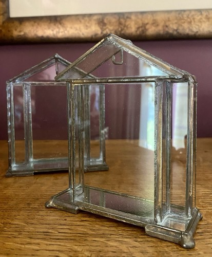 Antique edwardian glass - edwardian, &