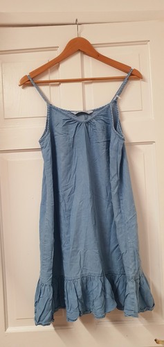 Womens light denim - light, dress
