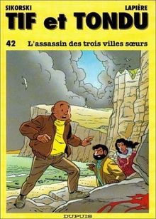 Tif tondu tome 42 - tondu,,