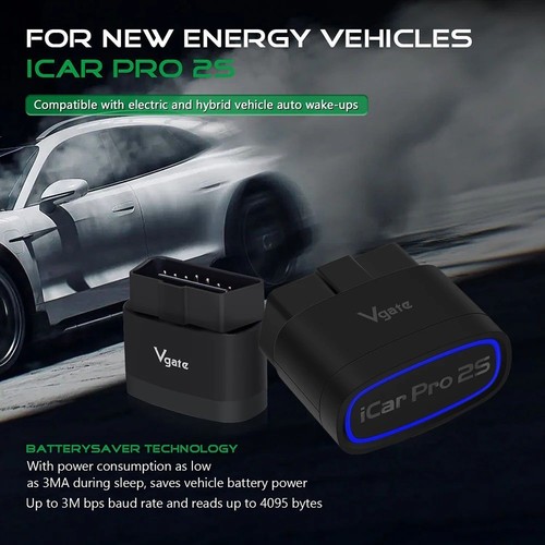Vgate icar pro obd2 - 2s, scanner