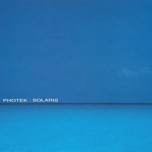 Photek solaris vinyl - -, [vinyl]