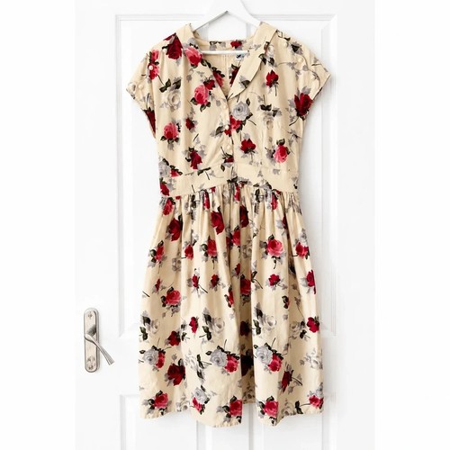 Hell bunny vixen vintage style - bunny,