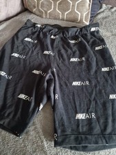 Mens Lycra Nike Shorts Med Tight Fit