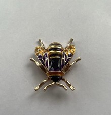 Bee Brooch