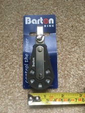 Barton 40mm dinghy block