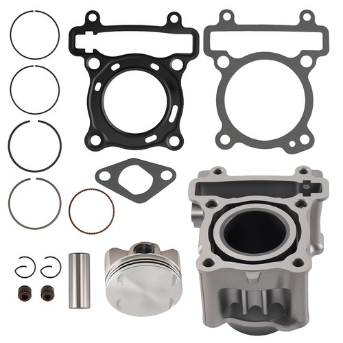 Complete piston top - piston,